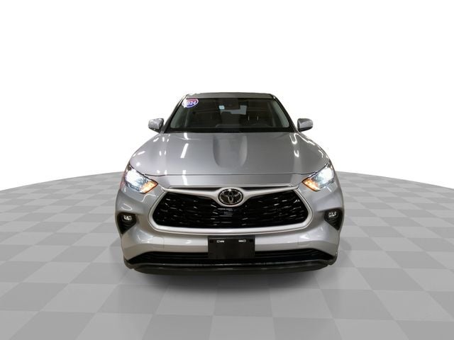2024 Toyota Highlander XSE