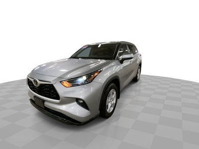 2024 Toyota Highlander XSE