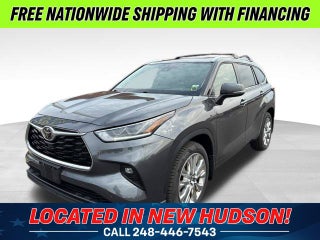 2023 Toyota Highlander Limited