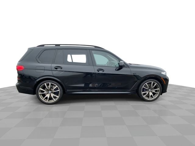 2020 BMW X7 M50i
