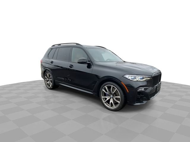 2020 BMW X7 M50i