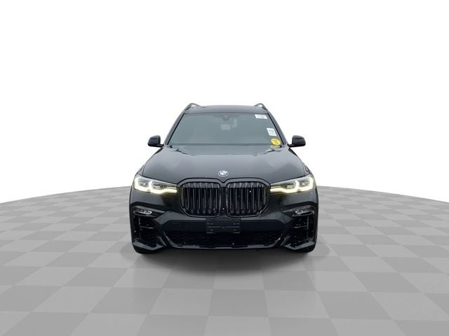 2020 BMW X7 M50i