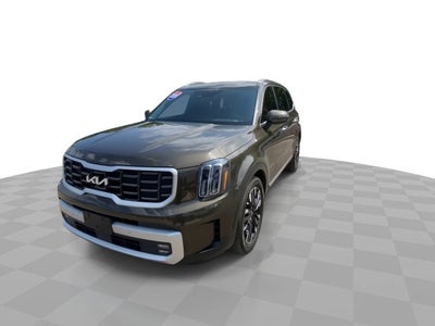 2024 Kia Telluride SX