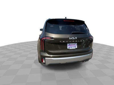 2024 Kia Telluride SX