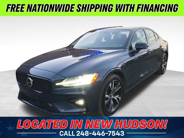 2024 Volvo S60 B5 Core Dark Theme