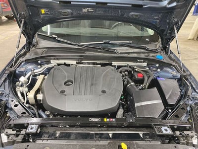 2024 Volvo S60 B5 Core Dark Theme