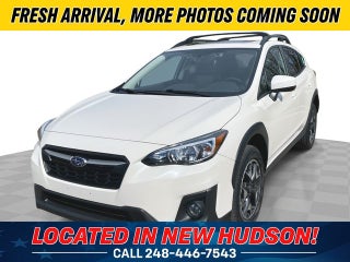 2019 Subaru Crosstrek 2.0i Premium