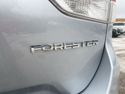 2020 Subaru Forester Premium