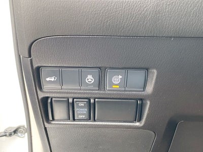 2022 INFINITI QX80 LUXE