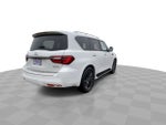 2022 INFINITI QX80 LUXE
