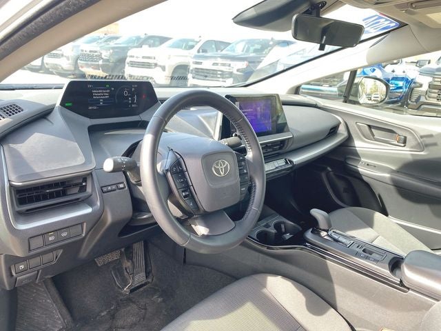 2024 Toyota Prius LE