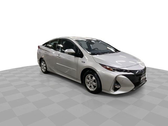 2021 Toyota Prius Prime Limited