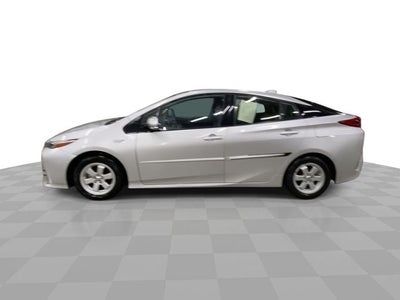 2021 Toyota Prius Prime Limited