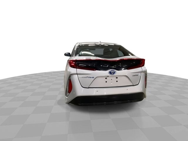 2021 Toyota Prius Prime Limited