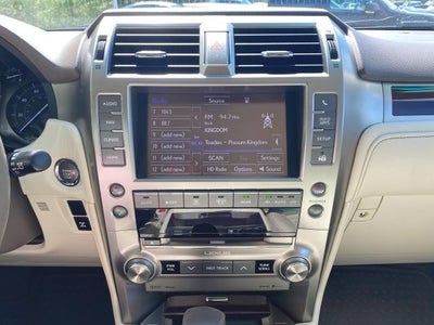 2019 Lexus GX 460