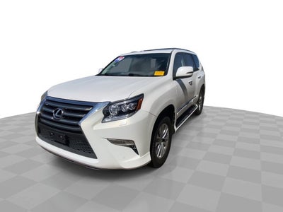 2019 Lexus GX 460