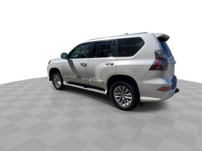 2019 Lexus GX 460