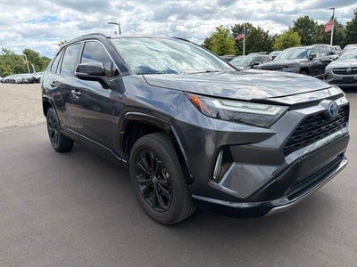 2023 Toyota RAV4 Hybrid XSE