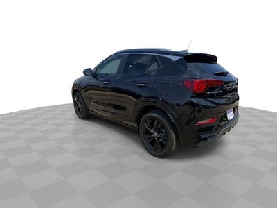 2025 Buick Encore GX Sport Touring
