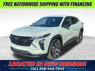 2024 Chevrolet Trax 1RS