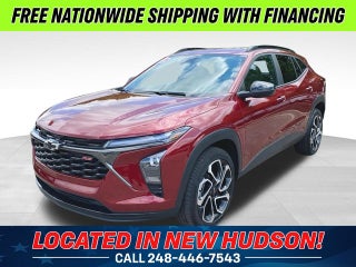 2024 Chevrolet Trax 2RS