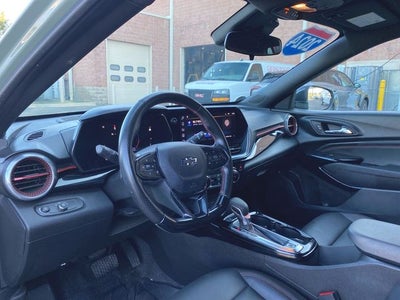 2024 Chevrolet Trax 2RS