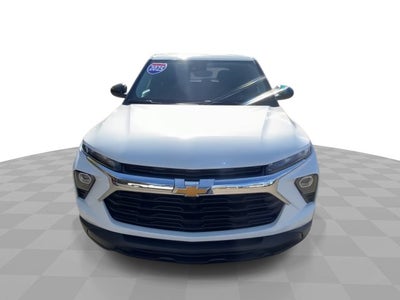 2025 Chevrolet TrailBlazer LS