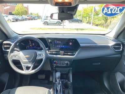 2024 Chevrolet TrailBlazer LT