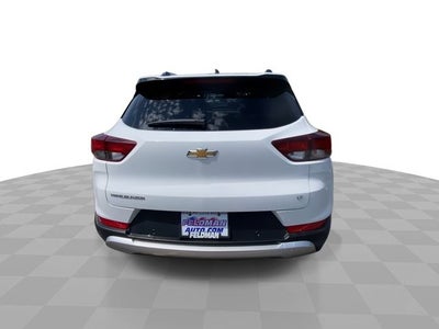 2024 Chevrolet TrailBlazer LT