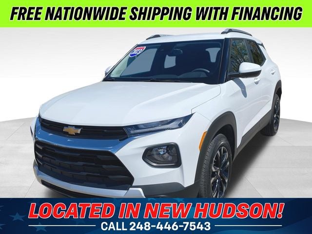 2023 Chevrolet TrailBlazer LT