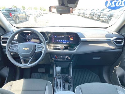 2024 Chevrolet TrailBlazer LT
