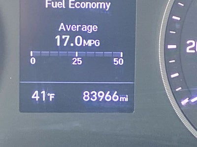 2020 Hyundai Tucson Limited