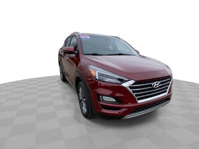 2020 Hyundai Tucson Limited