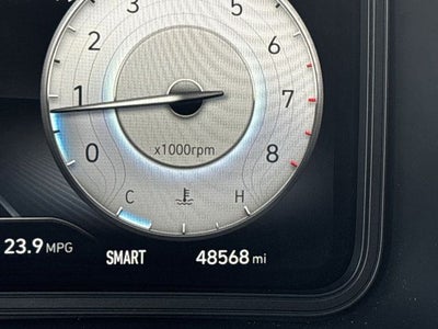 2023 Hyundai Kona N Line