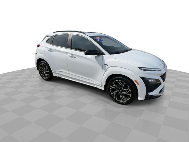 2023 Hyundai Kona N Line