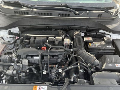 2023 Hyundai Kona N Line
