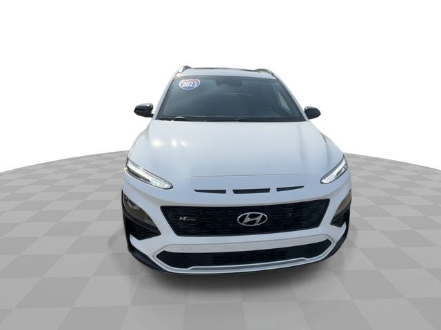 2023 Hyundai Kona N Line