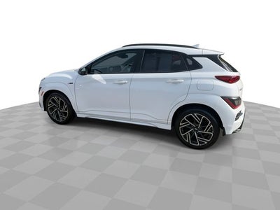 2023 Hyundai Kona N Line