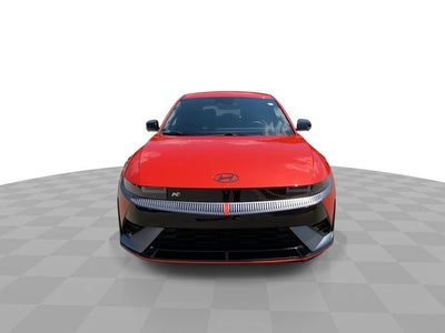 2025 Hyundai IONIQ 5 N Base