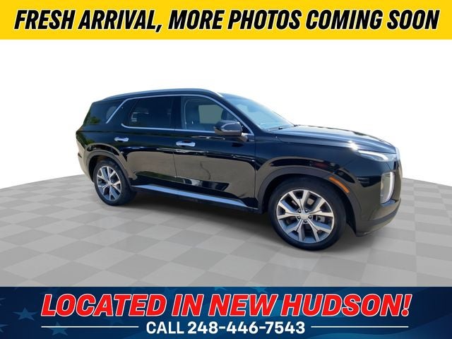 2020 Hyundai Palisade SEL