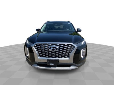 2020 Hyundai Palisade SEL