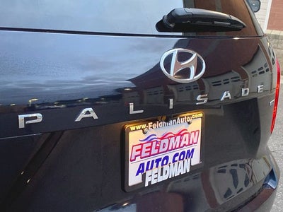 2024 Hyundai Palisade Calligraphy