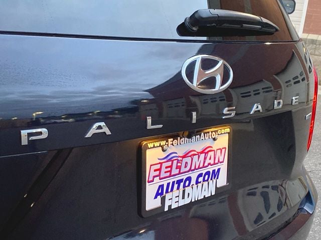 2024 Hyundai Palisade Calligraphy