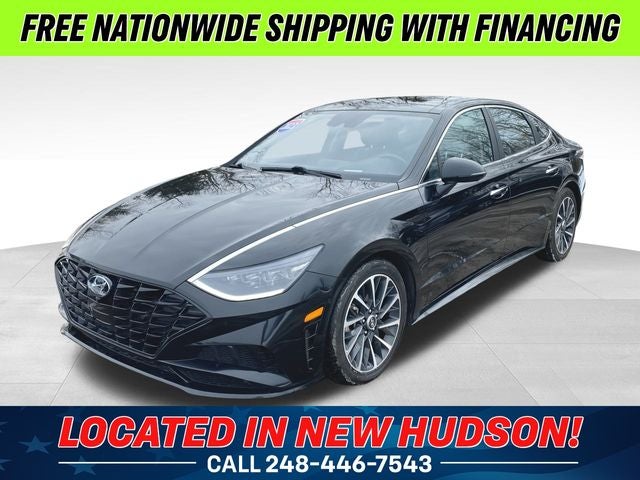 2023 Hyundai Sonata Limited