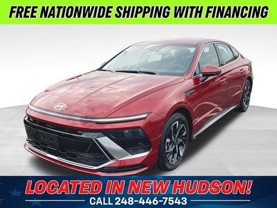 2025 Hyundai Sonata SEL