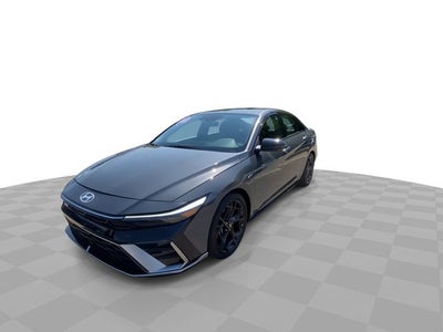2024 Hyundai Elantra N Line