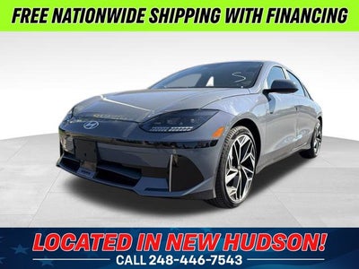2024 Hyundai IONIQ 6 SEL
