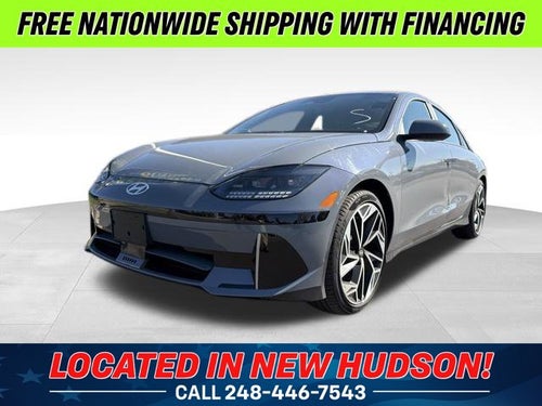 2024 Hyundai IONIQ 6 SEL