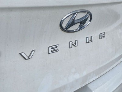 2022 Hyundai Venue Limited