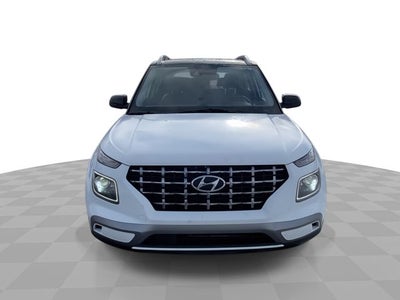 2022 Hyundai Venue Limited